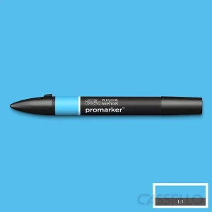Casstillo Winsor Newton Rotulador Promarker Azul Cielo B137