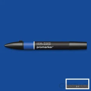 Casstillo Winsor Newton Rotulador Promarker Azul Real V264