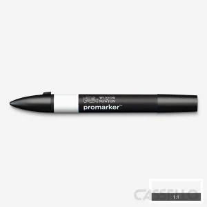 Casstillo Winsor Newton Rotulador Promarker Cool Grey 0 Cg0