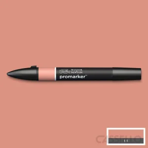 Casstillo Winsor Newton Rotulador Promarker Coral R937