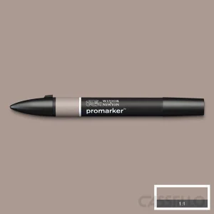 Casstillo Winsor Newton Rotulador Promarker Gris Caliente 3 Wg3