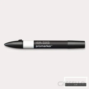 Casstillo Winsor Newton Rotulador Promarker Gris Frio 1 Cg1
