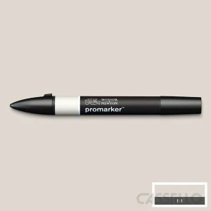 Casstillo Winsor Newton Rotulador Promarker Gris Frio 2 Cg2