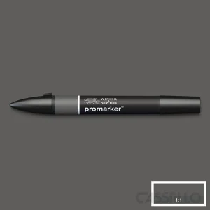 Casstillo Winsor Newton Rotulador Promarker Gris Frio 5 Cg5