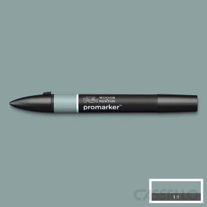 Casstillo Winsor Newton Rotulador Promarker Gris Verde G917