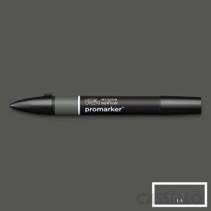 Casstillo Winsor Newton Rotulador Promarker Ice Grey 7 Ig7