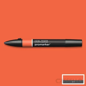 Casstillo Winsor Newton Rotulador Promarker Naranja R866
