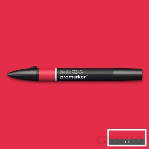 Casstillo Winsor Newton Rotulador Promarker Rojo R666