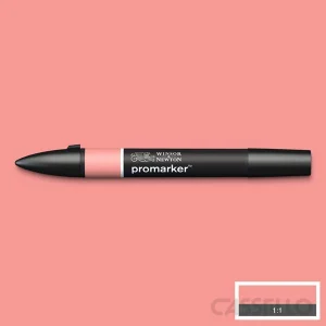 Casstillo Winsor Newton Rotulador Promarker Rosa Salmon R547