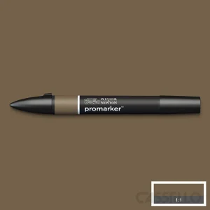 Casstillo Winsor Newton Rotulador Promarker Tierra Sombra O615