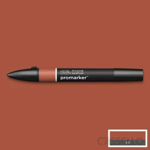 Casstillo Winsor Newton Rotulador Promarker Tierra Tostada R646
