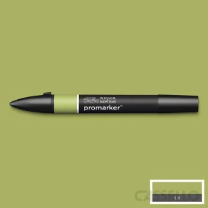 Casstillo Winsor Newton Rotulador Promarker Verde Pantano G136