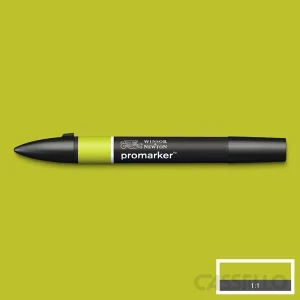 Casstillo Winsor Newton Rotulador Promarker Verde Pera Y635