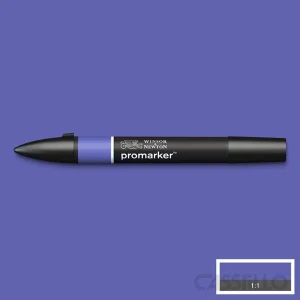 Casstillo Winsor Newton Rotulador Promarker Violeta V245