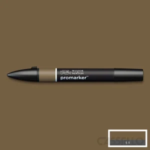 Casstillo Winsor Newton Rotulador Promarker Warm Grey 6 Wg6