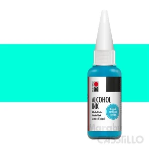 Casstillo Marabu Alcohol Ink 20Ml Caribbean 091