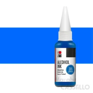 Casstillo Marabu Alcohol Ink 20Ml Gentian 057