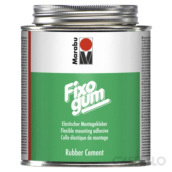 Casstillo-Marabu-Cola-De-Caucho-Fixogum-500-Grs Cola De Caucho Marabu Fixogum 500 Gr - Imagen 1