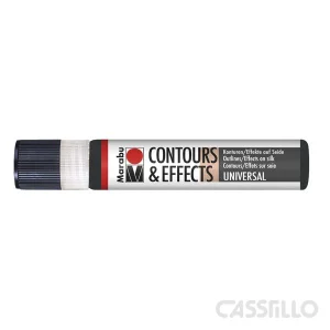 Casstillo Marabu Contourseffects 25Ml 073 Negro