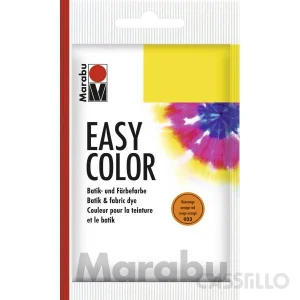 Casstillo Marabu Easy Color 25G 023 Rojo Naranja