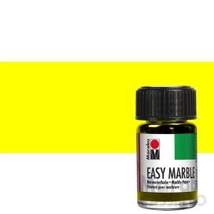 Casstillo Marabu Easy Marble 15Ml Limon