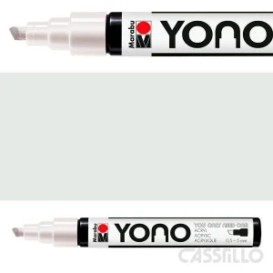 Casstillo Marabu Yono Rotulador Acrilico 0 5 5 Mm Blanco 070