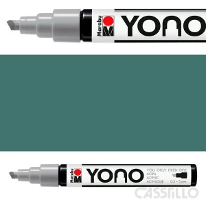 Casstillo Marabu Yono Rotulador Acrilico 0 5 5 Mm Gris 078
