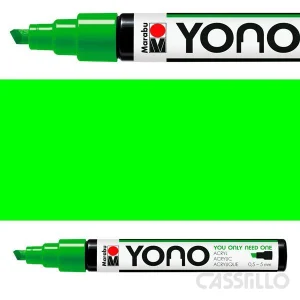 Casstillo Marabu Yono Rotulador Acrilico 0 5 5 Mm Reseda 061