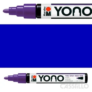 Casstillo Marabu Yono Rotulador Acrilico 1 5 3 Mm Violeta 251