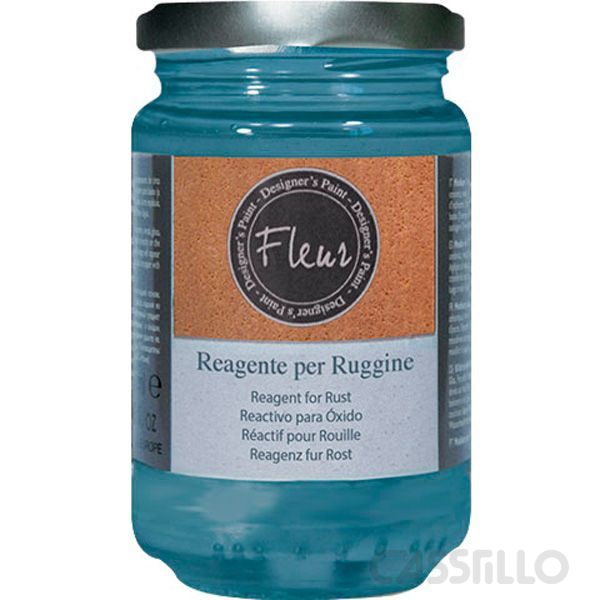 Casstillo-To-Do-Fleur-330Ml-Reagente-Ruggine Pintura To-Do Fleur Reagente Ruggine 330 Ml - Imagen 1