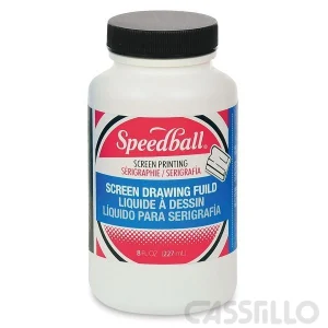 Casstillo Liquido De Dibujo Speedball 237 Ml