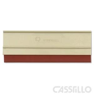 Casstillo Speedball Escobilla 9 Plastico