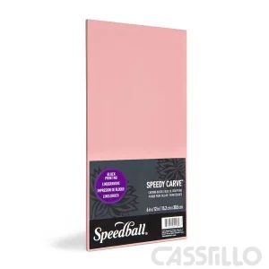 Casstillo Speedball Planchas De Corte Rapido Speedy Carve 152X304Cm