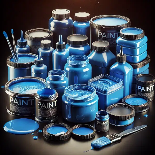 Contenedores Para Pintura