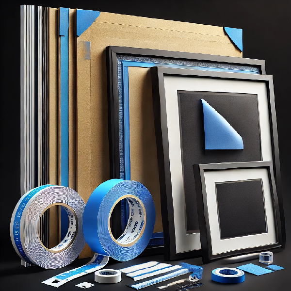 Para Montajes de dibujos en un cuadro