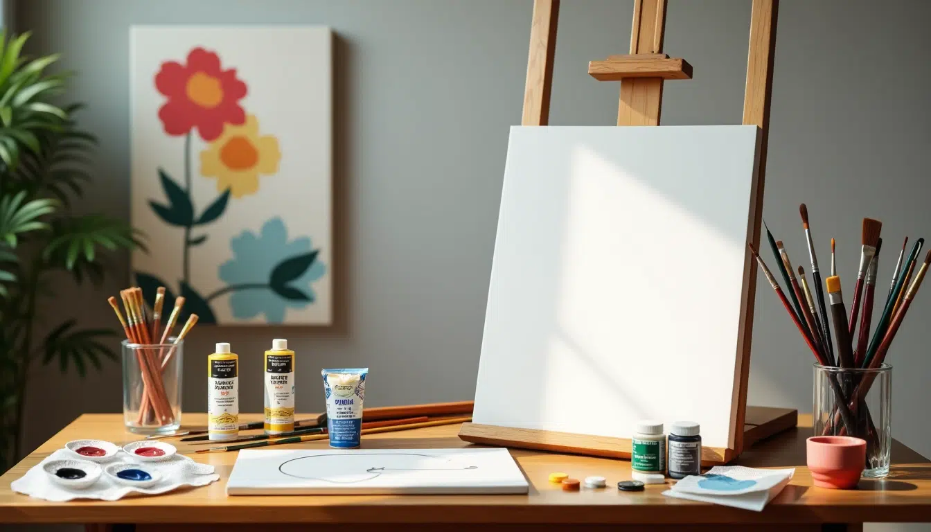 Como Pintar Con Acrilico Guia Paso A Paso Para Principiantes Cómo Pintar Con Acrílico Guía Paso A Paso Para Principiantes