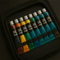 Ensembles de peinture à l'huile