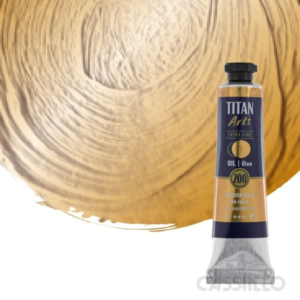 Casstillo Oleo Titan Oro Rojizo Tubo N200 20 Ml Casstillo Oleo Titan Oro Rojizo Tubo N200 20 Ml