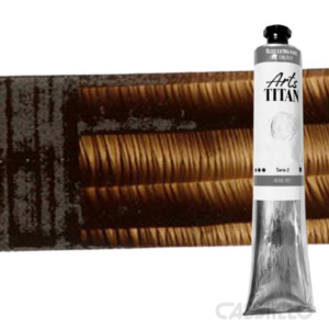 Casstillo Oleo Titan Pardo Titan N76 Tubo 60 Ml