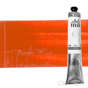 Casstillo Oleo Titan Tierra Rosa Transparente N98 Tubo 60 Ml