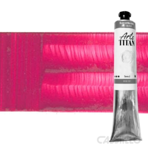 Casstillo Oleo Titan Violeta Cobalto Claro N 60 Tubo 60 Ml