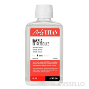 Casstillo Titan Barniz Retoques 250Ml