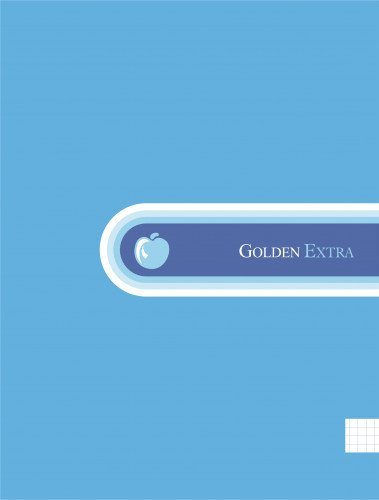 108257.Jpg Cuaderno Extra T.f A4 140 Hojas Microperforado Golden 5 Unidad - Imagen 4