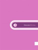 Cuaderno Extra T.F A4 140 Hojas Microperforado Golden 5 Unidad - Imagen 5