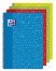 Cuaderno Tapa Extradura Write&Erase Fº 80H 4X4 - Naturales - Surtido Oxford 4 Unidad