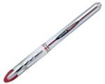 Roller Ub-200 Vision Elite 0.8 mm Rojo Uni-Ball 12 Unidad