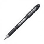 Roller Sx-210 Jetstream 1 mm Negro Uni-Ball 12 Unidad