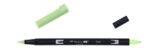 Rotulador Doble Punta Pincel Color Mint Tombow