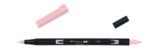 Rotulador Doble Punta Pincel Color Blush Tombow