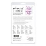 Set Lettering De Caligrafia Modelo Advanced Tombow - Imagen 2